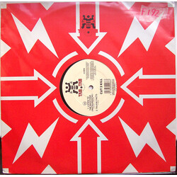 Cut 2 Kill Listen To The Basstone USED VINYL 12INCH 45 RPM