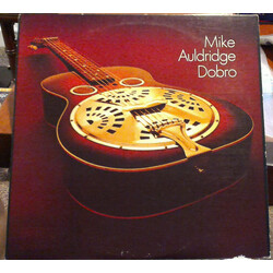 Mike Auldridge Dobro Vinyl LP USED