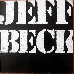Jeff Beck There & Back Vinyl LP USED