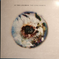 Trio Joubran The Long March Vinyl LP USED