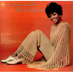 Salena Jones Everybody's Talkin' About Salena Jones Vinyl LP USED
