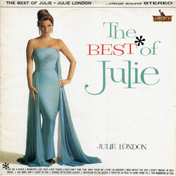 Julie London The Best Of Julie Vinyl LP USED