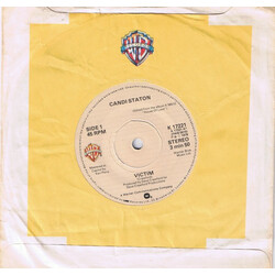Candi Staton Victim USED VINYL 7INCH SINGLE 45 RPM
