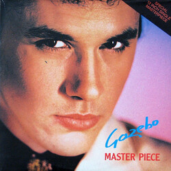 Gazebo Masterpiece USED VINYL 12INCH 33 S RPM SINGLE