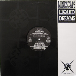Mindscape Liquid Dreams USED VINYL 12INCH 45 RPM