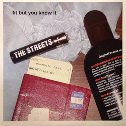 The Streets Fit But You Know It USED VINYL 12INCH 33 S RPM SINGLE
