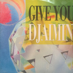 Djaimin Give You USED VINYL 12INCH 33 S RPM