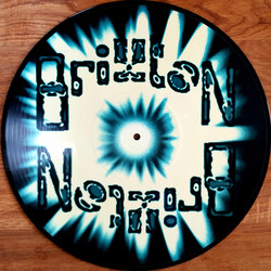Brixton Untitled USED VINYL 12INCH PICTURE DISC 33 S RPM