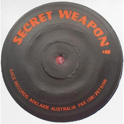 Secret Weapon (3) Secret Weapon ? USED VINYL 12INCH 45 RPM