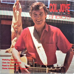 Col Joye Col Joye At Sheila's USED VINYL 7INCH 45 RPM EP LIMITED EDITION