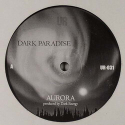 Dark Energy Dark Paradise USED VINYL 12INCH 33 S RPM