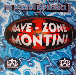 The Montini Experience Astrosyn USED VINYL 12INCH 33 S RPM