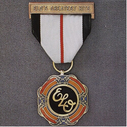 Electric Light Orchestra ELO's Greatest Hits Vinyl LP USED