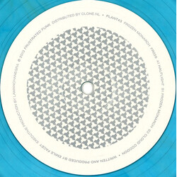 Plant43 Frozen Monarch USED VINYL 12INCH 45 RPM