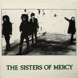 The Sisters Of Mercy The Last Magician Of Rational Thought Vinyl 7" USED