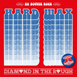 Hard Wax Diamond In The Rough Vinyl LP USED