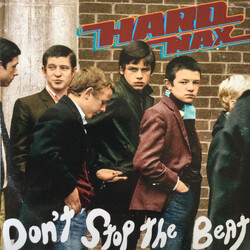 Hard Wax Don't Stop The Beat Vinyl LP USED