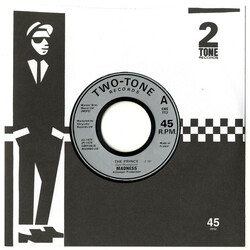 Madness The Prince USED VINYL 7INCH 45 RPM SINGLE