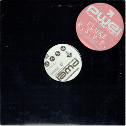 Pop Will Eat Itself RSVP USED VINYL 12INCH PROMO 33 S RPM