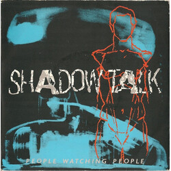 Shadow Talk People Watching People USED VINYL 7INCH SINGLE