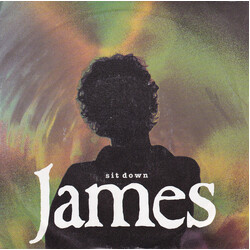 James Sit Down USED VINYL 7INCH SINGLE 45 RPM 33 S RPM