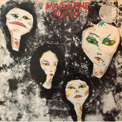 Magazine Real Life Vinyl LP USED