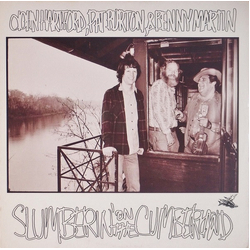 John Hartford / Pat Burton / Benny Martin Slumberin' On The Cumberland Vinyl LP USED