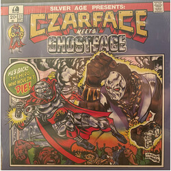 Czarface / Ghostface Killah Czarface Meets Ghostface Vinyl LP USED