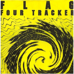 Flag Four Tracker USED VINYL 12INCH 45 RPM EP
