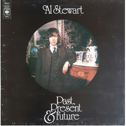 Al Stewart Past, Present & Future Vinyl LP USED