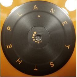 Seba / [sub] / Theory (3) / Response / Pliskin Saturn USED VINYL 12INCH 33 S RPM