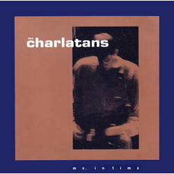 The Charlatans Me. In Time USED VINYL 7INCH 45 RPM SINGLE