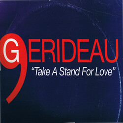Gerideau Take A Stand For Love USED VINYL 12INCH 33 S RPM SINGLE