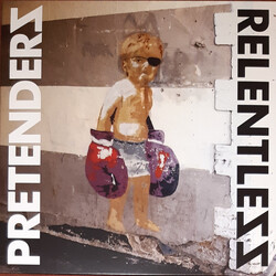 The Pretenders Relentless Vinyl LP USED