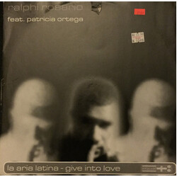 Ralphi Rosario / Patricia Ortega La Aria Latina / Give In To Love USED VINYL 12INCH 45 RPM