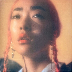 Rina Sawayama Rina USED VINYL 12INCH 33 S RPM MINI-ALBUM LIMITED EDITION REISSUE