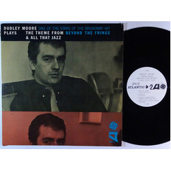 Dudley Moore Plays The Theme From Beyond The Fringe & All That Jazz Vinyl LP USED