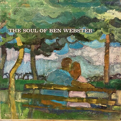 Ben Webster The Soul Of Ben Webster Vinyl LP USED