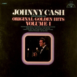 Johnny Cash & The Tennessee Two Original Golden Hits Volume I Vinyl LP USED