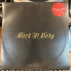 Patrick Alavi Power & Glory USED VINYL 12INCH 45 RPM