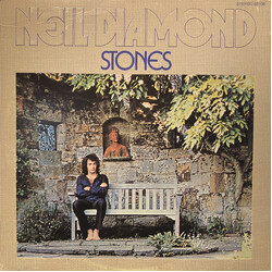 Neil Diamond Stones Vinyl LP USED