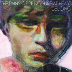 The Pains Of Being Pure At Heart Belong Vinyl LP USED