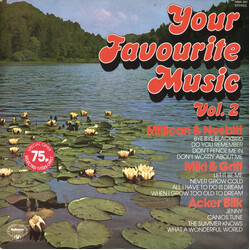 Millican & Nesbitt / Miki & Griff / Acker Bilk Your Favourite Music Vol. 2 Vinyl LP USED