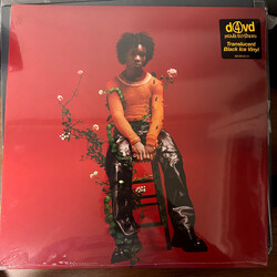 D4vd Petals To Thorns USED VINYL 12INCH 33 S RPM EP