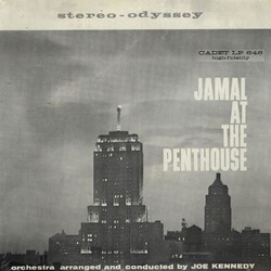 Ahmad Jamal Jamal At The Penthouse Vinyl LP USED