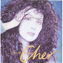 Cher I Found Someone USED VINYL 7INCH 45 RPM SINGLE