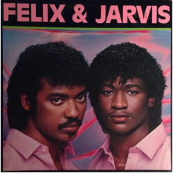 Felix & Jarvis Felix & Jarvis Vinyl LP USED