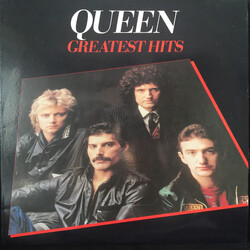 Queen Greatest Hits Vinyl LP USED