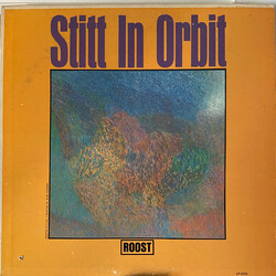 Sonny Stitt Stitt In Orbit Vinyl LP USED