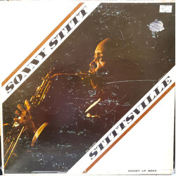 Sonny Stitt Stittsville Vinyl LP USED